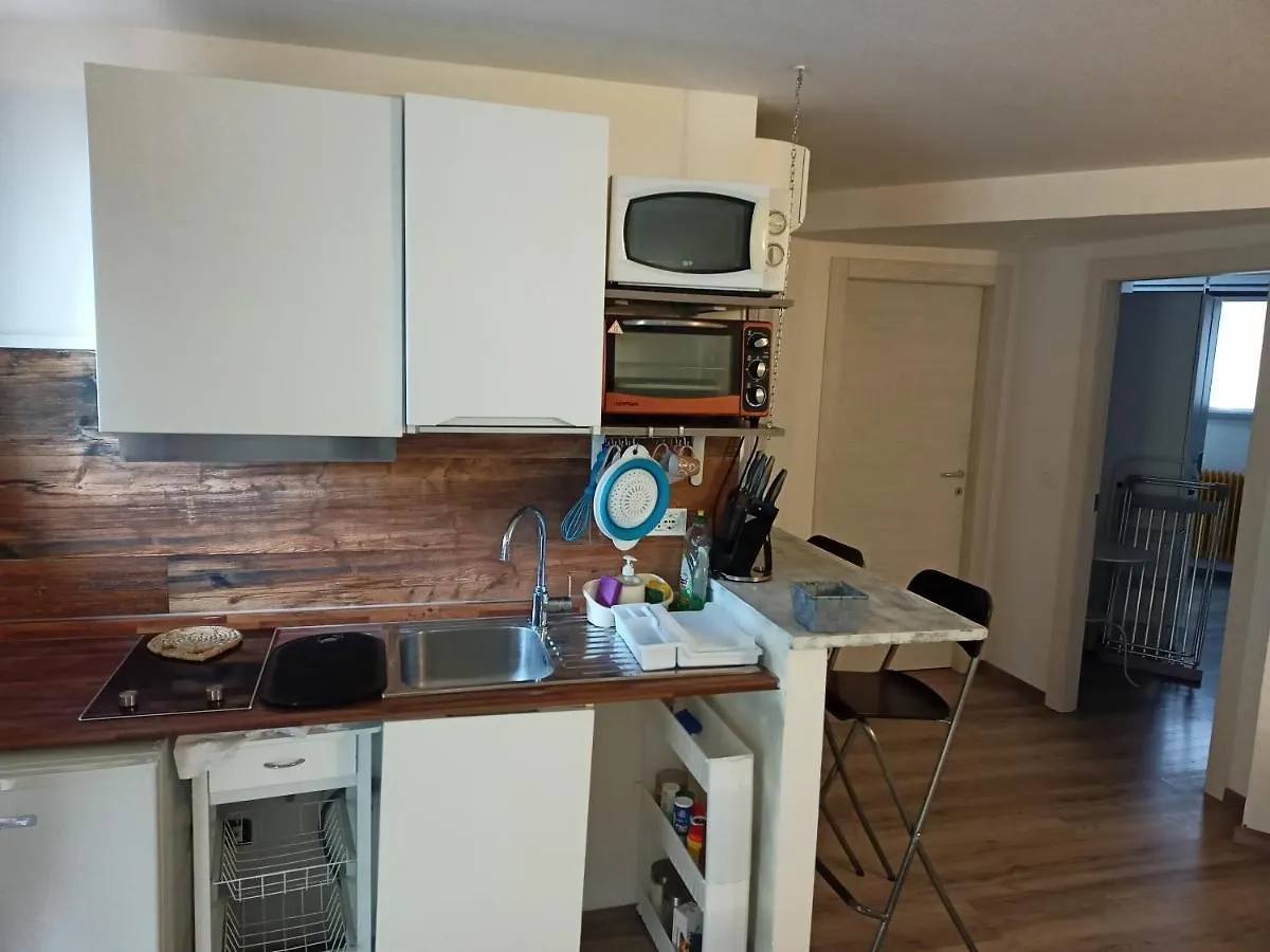 Ca Matley Apartment Mestre Italy
