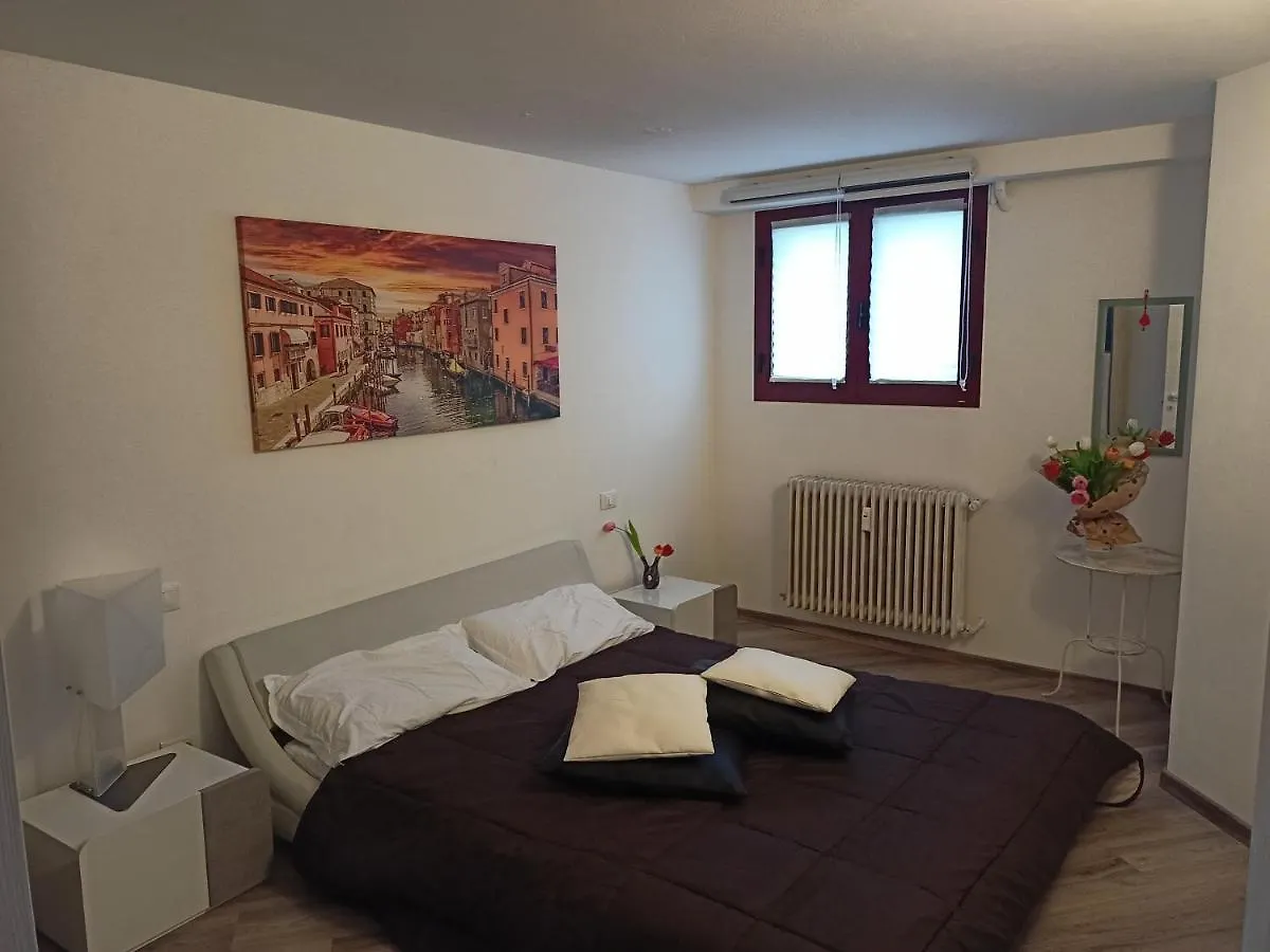 Ca Matley Apartamento Mestre